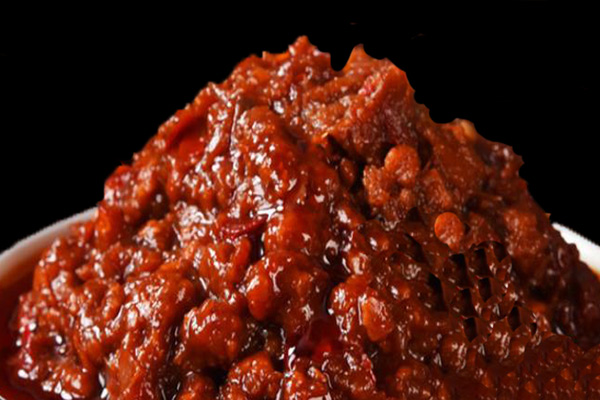 牛肉剁椒醬